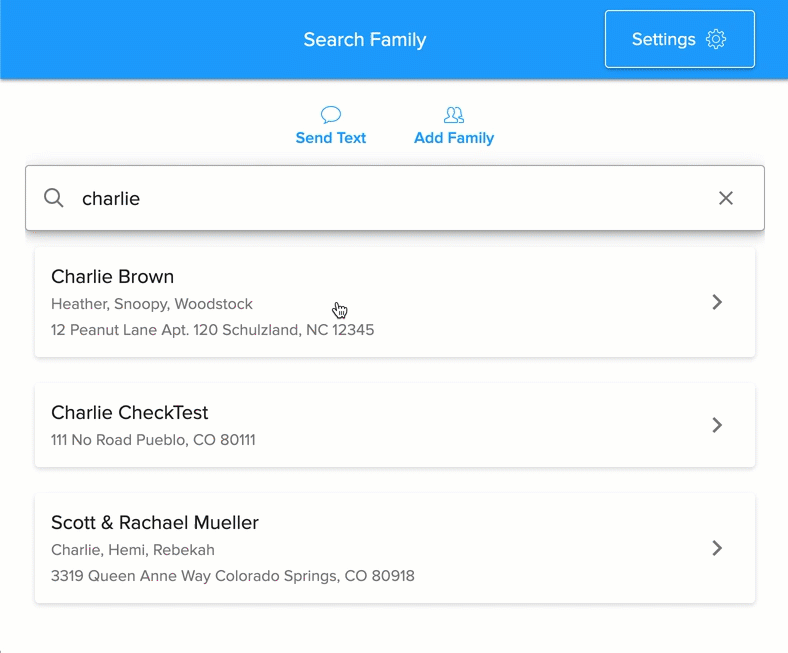 How to Reprint a Label